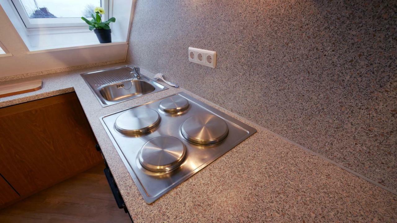 Ferienwohnung Hamburg / Lueneburg Scharmbeck Bagian luar foto