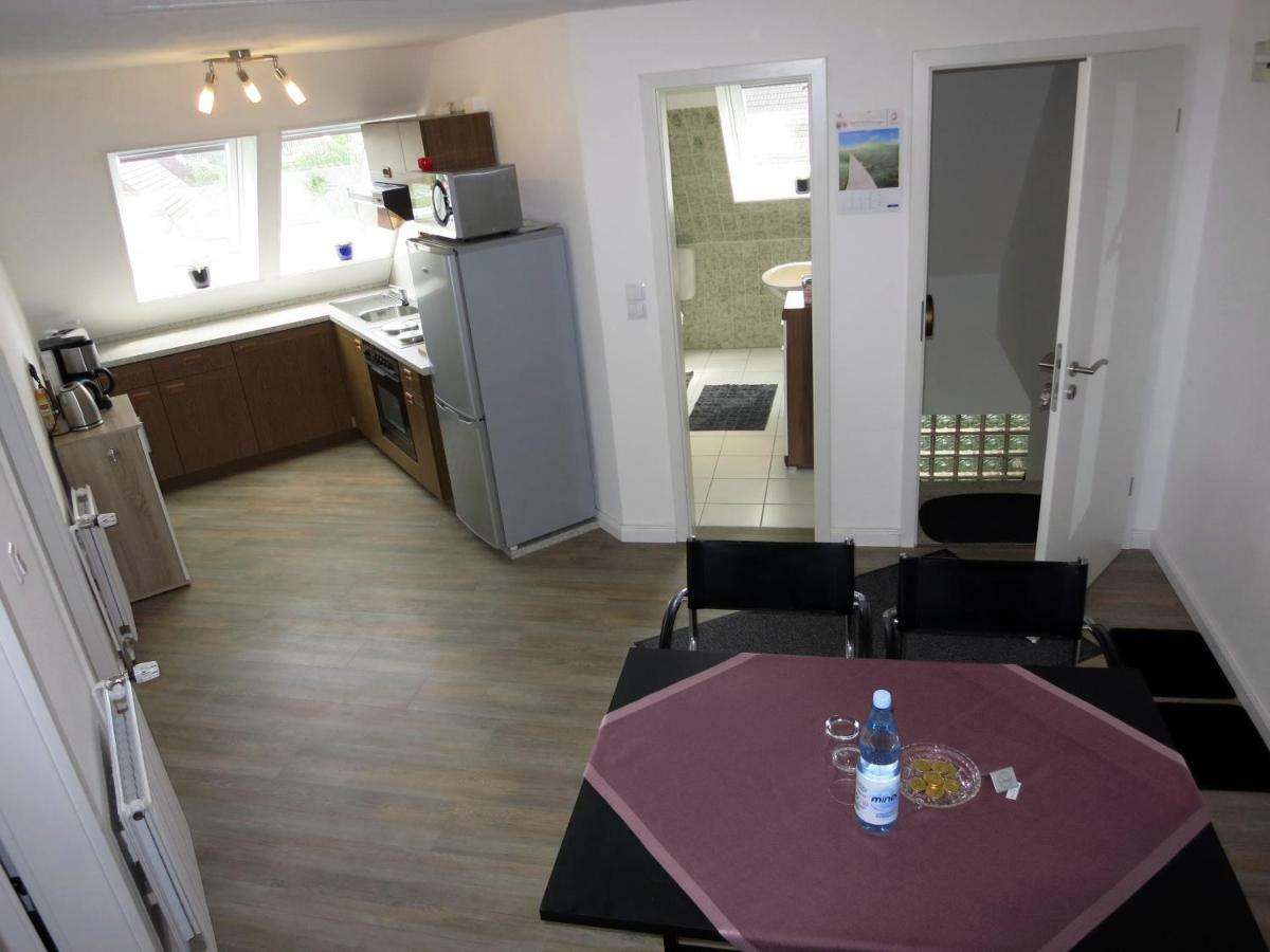Ferienwohnung Hamburg / Lueneburg Scharmbeck Bagian luar foto