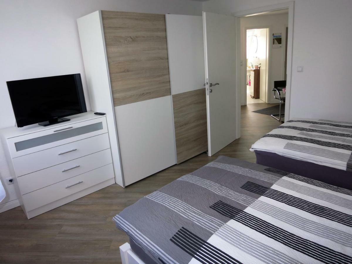 Ferienwohnung Hamburg / Lueneburg Scharmbeck Bagian luar foto