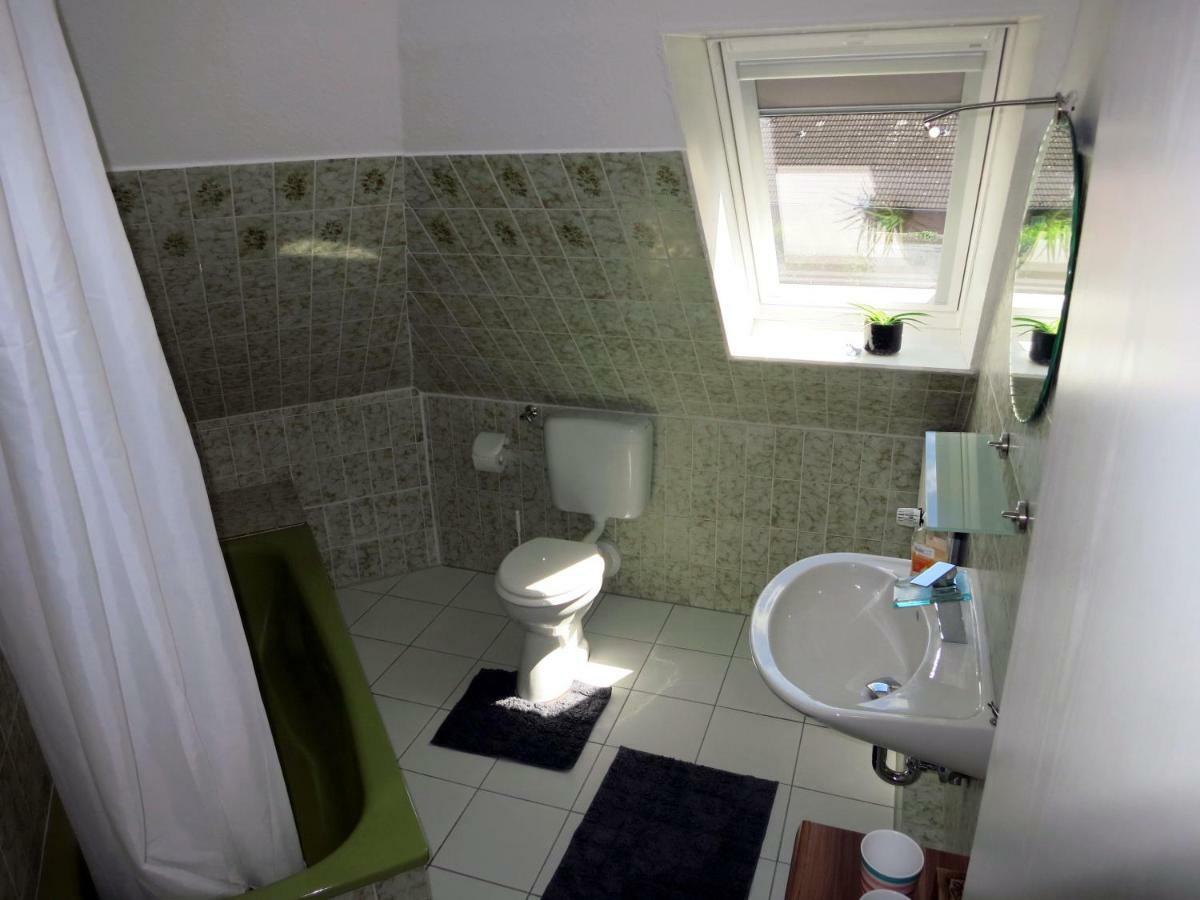 Ferienwohnung Hamburg / Lueneburg Scharmbeck Bagian luar foto